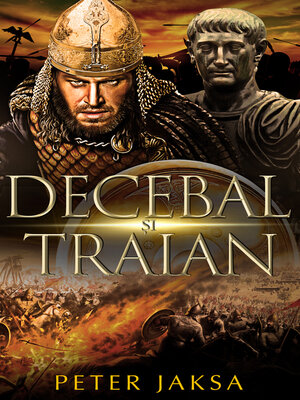 cover image of Decebal și Traian